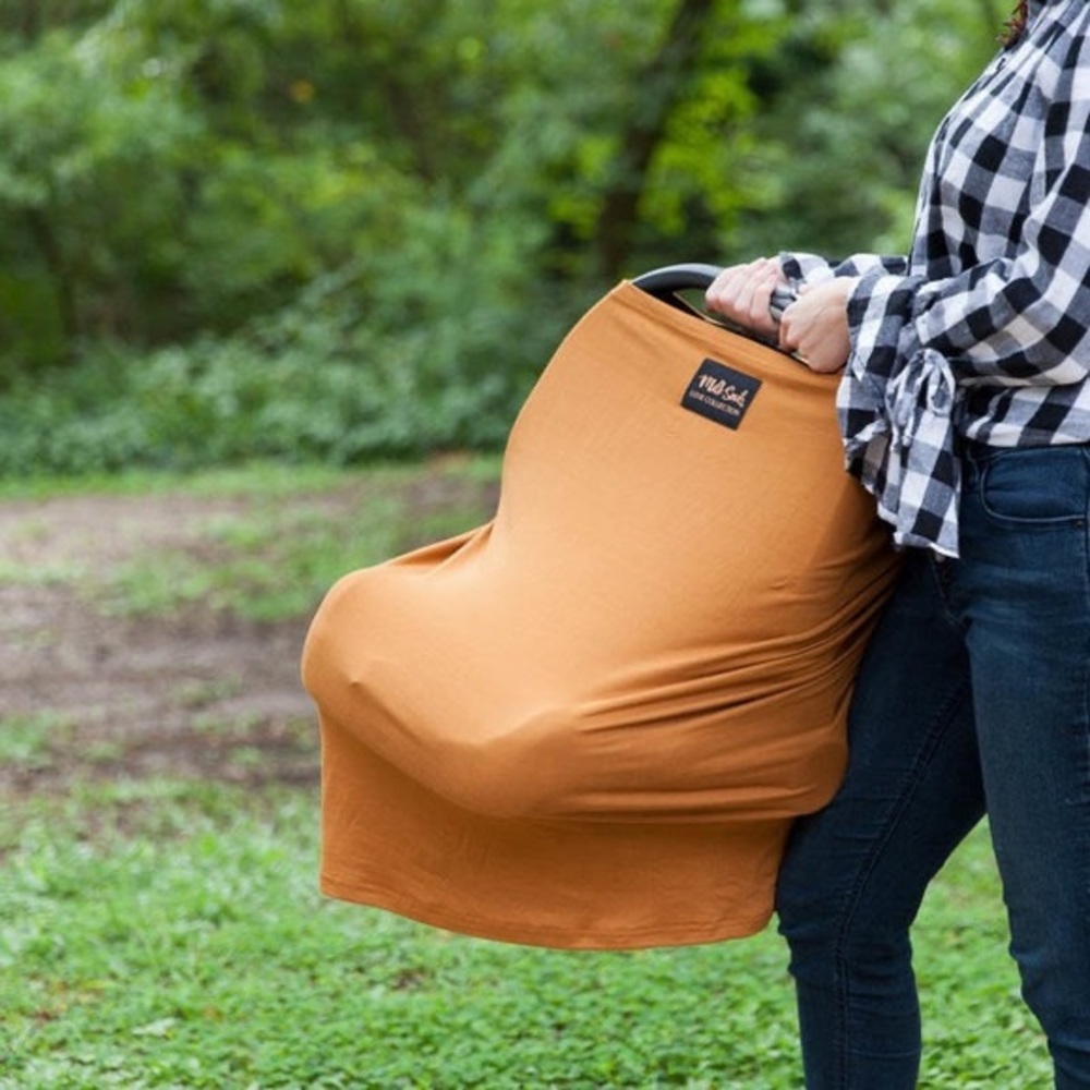 LUXE MULTI-USE COVERS
by Milk Snob-Caramel